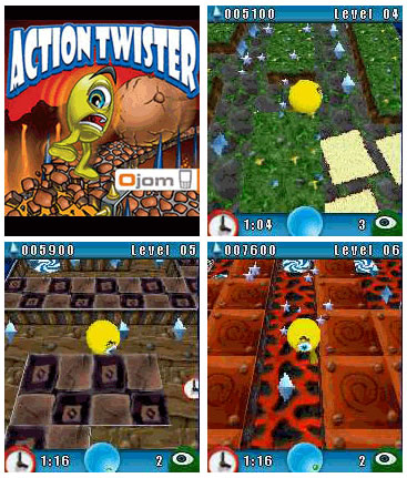 Action Twister