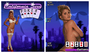 Cal Sexy Poker