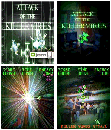 Attack of the Killer Virus