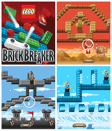 LEGO Breaker