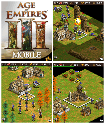 Age Of Empires III Mobile