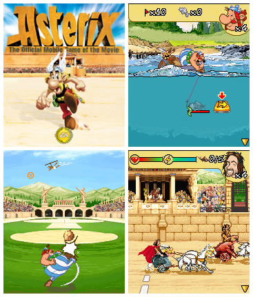 Asterix 2008