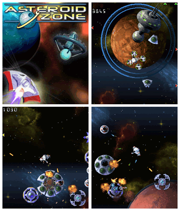 Asteroid Zone