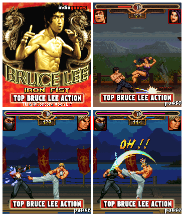 Bruce Lee - Iron Fist