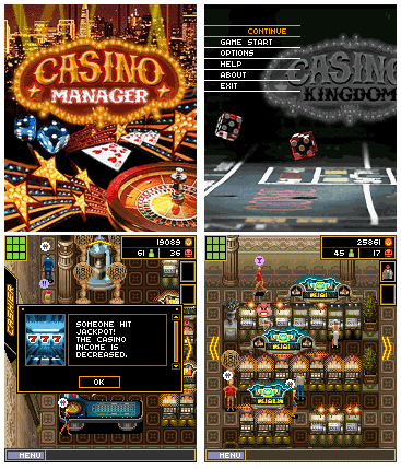 Мобильный Grand Casino