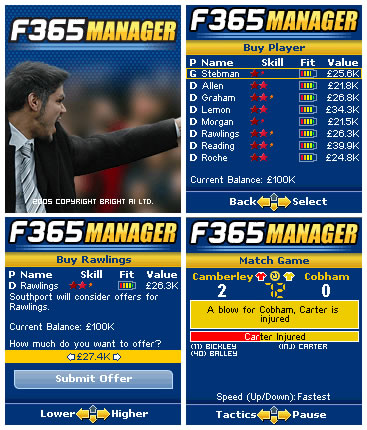 Football365Manager