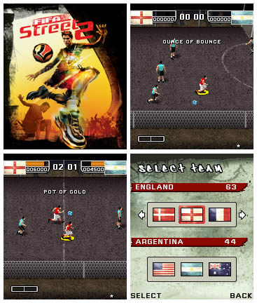 FIFA Street 2