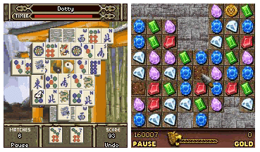 2-4-1 Mahjong  Jewel Quest II