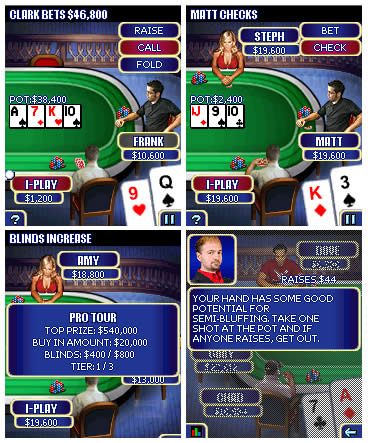 Negreanu Pro Poker