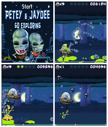 Petey and Jaydee: Go Exploring