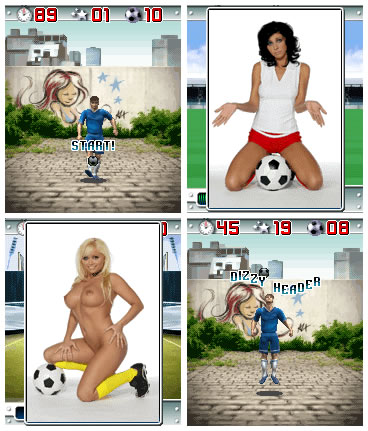 Sexy Soccer