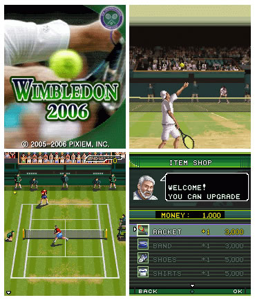 Wimbledon 2006