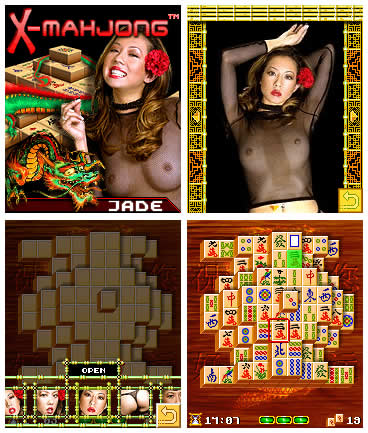 X-Mahjong -  