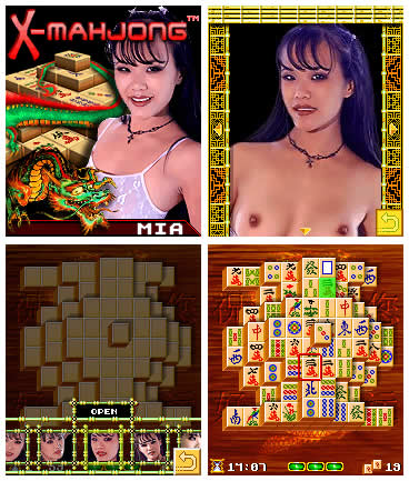 X-Mahjong - 